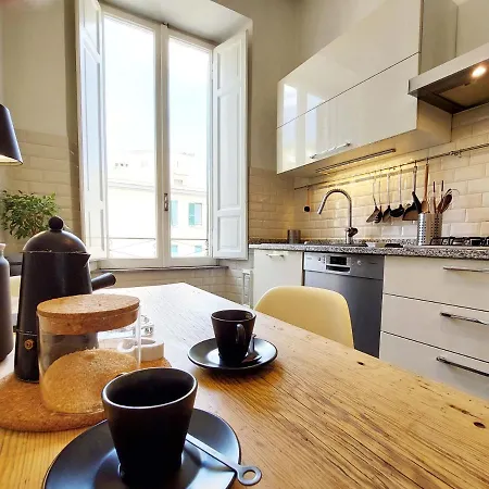 Guest house Di Charme Dal Design Prestigioso Rome
