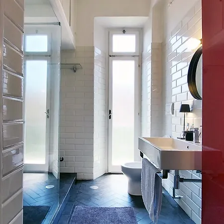 Di Charme Dal Design Prestigioso Guest house Rome